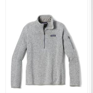 Patagonia Women's Better Sweater Quarter Zip